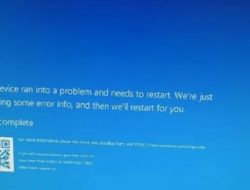 Mengapa Microsoft Ubah Pesan Blue Screen of Death? Alasannya Diungkap