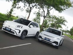 Inilah Pengaruh Mobil Bekas Cat Putih di Bawah Sinar Matahari Terik