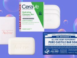 These Bar Soaps Outperform Bodywash, Say Dermatologists These Bar Soaps Outperform Bodywash, Say Dermatologists