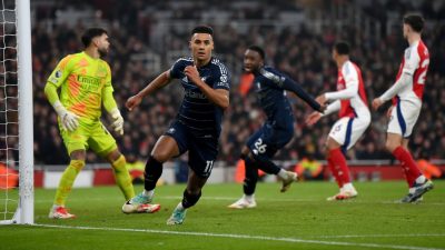 Aston Villa Puts Arsenal Target Up for Sale Before June’s End