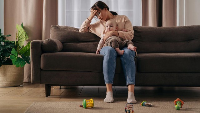 Gejala Menopause Selama Masa Menyusui: Apa yang Normal?
