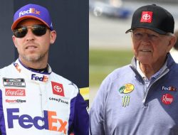 Denny Hamlin’s Stand-In Unleashes Secret Weapon for Unexpected Mexico Race