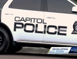 Capitol Police Bracing for ‘No Kings Day’ Protest Capitol Police Bracing for ‘No Kings Day’ Protest