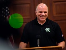 Steve Sweeney, Ex-NJ Senate President, Tapped as Rowan University Trustee Steve Sweeney, Ex-NJ Senate President, Tapped as Rowan University Trustee