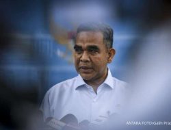 Muzani: Belum Mengetahui Rencana Prabowo Reshuffle Kabinet Muzani: Belum Mengetahui Rencana Prabowo Reshuffle Kabinet