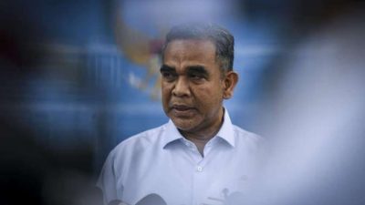 Muzani: Belum Mengetahui Rencana Prabowo Reshuffle Kabinet