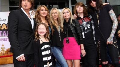Miley Cyrus Opens Up About Her Bond With Parents Billy Ray and Tish
