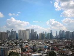 OECD Prediksi, Insentif Fiskal Diharapkan Pertahankan Pertumbuhan Ekonomi 5 Persen OECD Prediksi, Insentif Fiskal Diharapkan Pertahankan Pertumbuhan Ekonomi 5 Persen