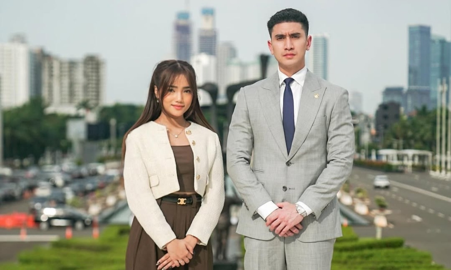 Verrell dan Fuji Makin Lengket, Hubungan Mereka Semakin Romantis?