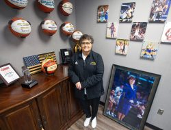 Joye Lee-McNelis, Architect of Memphis Women’s Basketball Success, Passes Away at 63 Joye Lee-McNelis, Architect of Memphis Women’s Basketball Success, Passes Away at 63