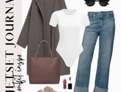 Must-Try Layered Outfits and Jeans Trends to Copy This Season