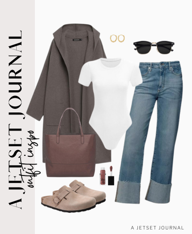 Must-Try Layered Outfits and Jeans Trends to Copy This Season