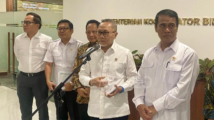 Zulkifli Hasan: Swasembada Gula Dapat Diraih dalam Tiga Tahun