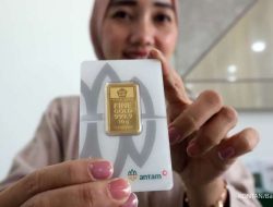 Harga Emas Antam Logam Mulia Hari Ini: Stabil di Rp 1.942.000 per Gram Harga Emas Antam Logam Mulia Hari Ini: Stabil di Rp 1.942.000 per Gram