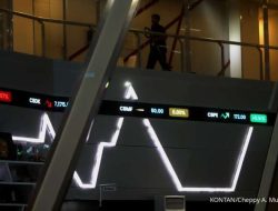 IHSG Tutup di Zona Hijau Kamis (26/6), Tapi Masih Terjebak Tekanan Mingguan IHSG Tutup di Zona Hijau Kamis (26/6), Tapi Masih Terjebak Tekanan Mingguan