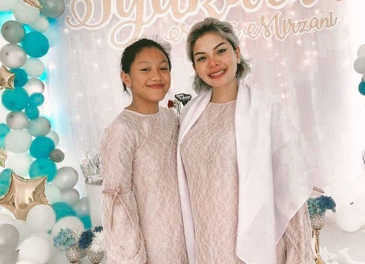 Lolly Ulang Tahun Ke-18 Nikita Mirzani: Sarat dengan Pesan Berarti