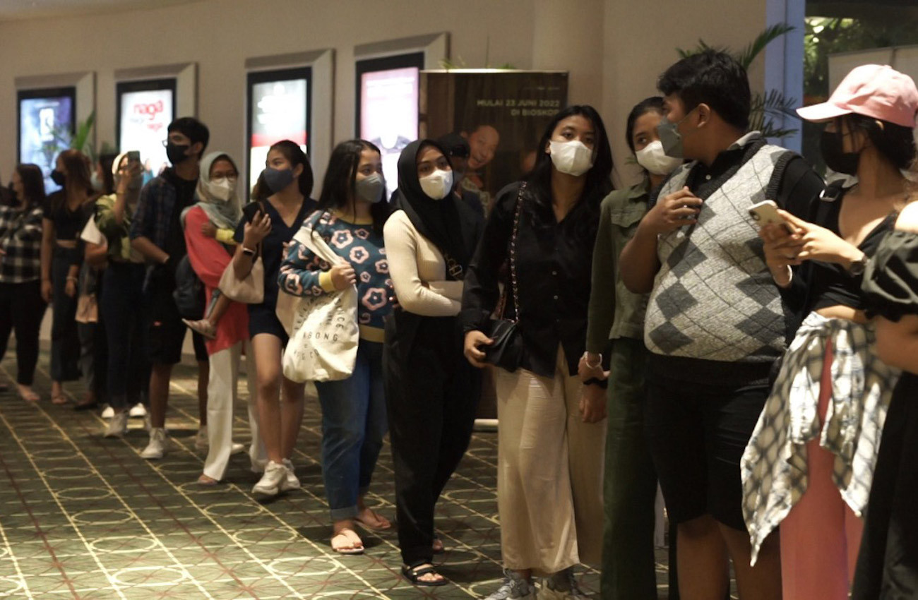 Jadwal Bioskop Bali Hari Ini: Level 21 XXI-Plaza Renon Sajikan Serbuan Film Horor