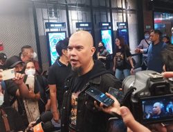 Kehadiran Maia Estianty di Acara Ngunduh Mantu Al, Ahmad Dhani Berikan Komentar Unik Kehadiran Maia Estianty di Acara Ngunduh Mantu Al, Ahmad Dhani Berikan Komentar Unik