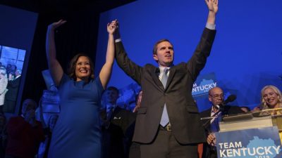 JUNE 12: Governors and Leaders Pledge Commitment to Democratic Values