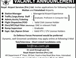Ekiti Seeks Talent for International Cargo Airport Roles – Global Opportunities Awaits