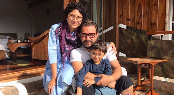 Aamir Khan’s Musical Soirée: Intimate Gathering with Girlfriend Gauri and Ex-Wife Kiran