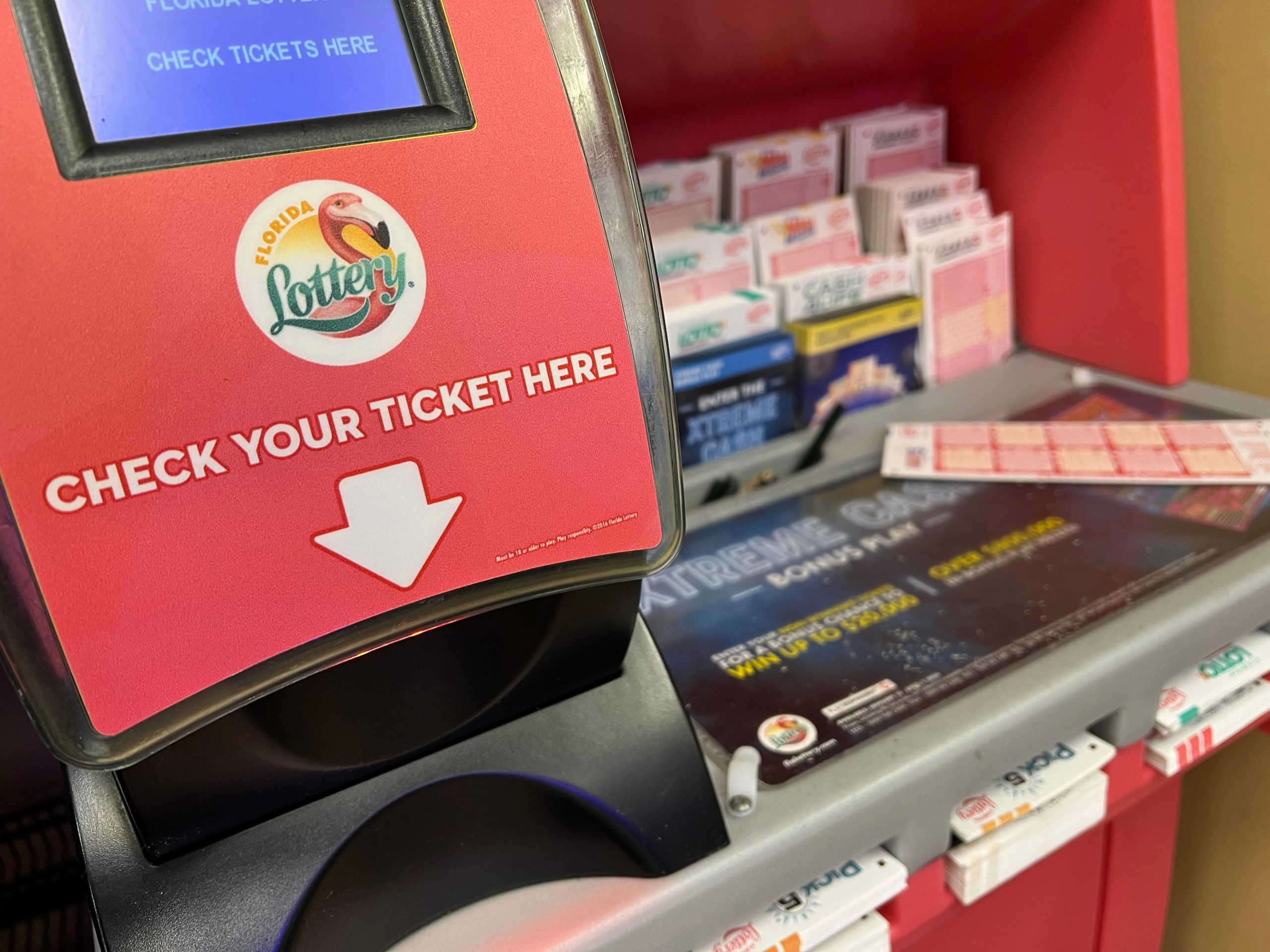 Florida’s Lottery Winners: Powerball, Cash4Life, and Fantasy 5 Results for June 23, 2025