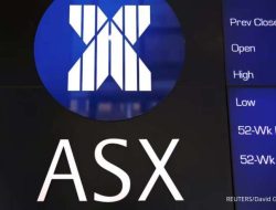 Bursa Australia Hijau Pasca Pengumuman Gencatan Senjata Iran-Israel