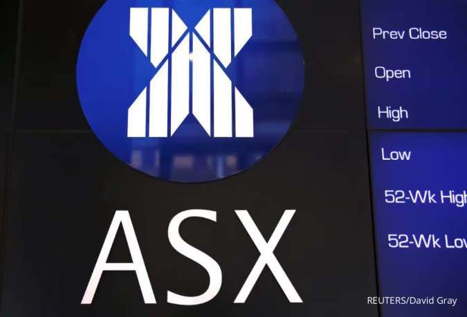 Bursa Australia Hijau Pasca Pengumuman Gencatan Senjata Iran-Israel