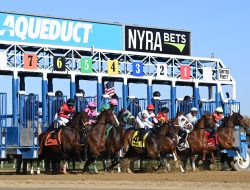 K Jackpot Up for Grabs: Pick 6 Carryover at Aqueduct This Friday!