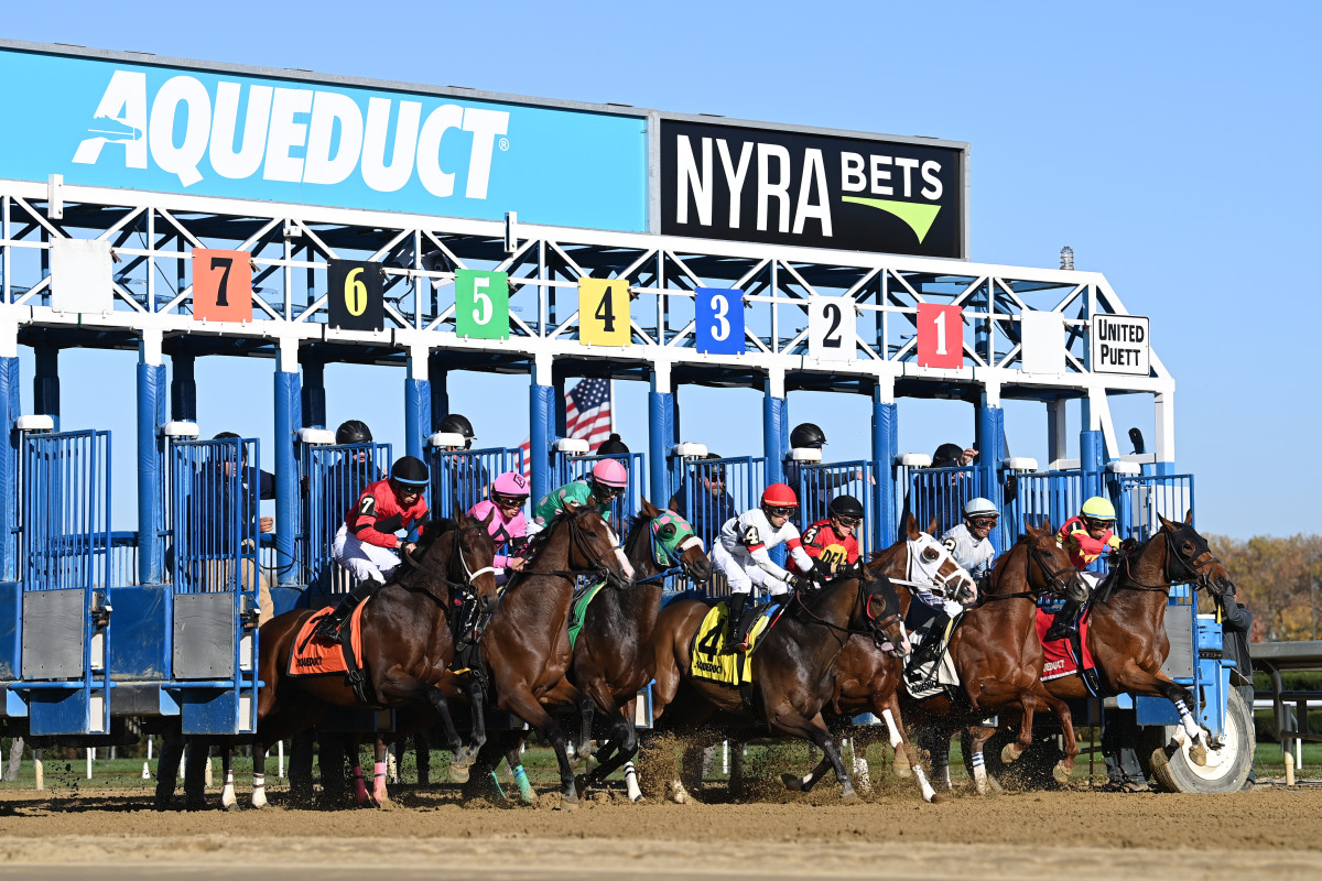 K Jackpot Up for Grabs: Pick 6 Carryover at Aqueduct This Friday!