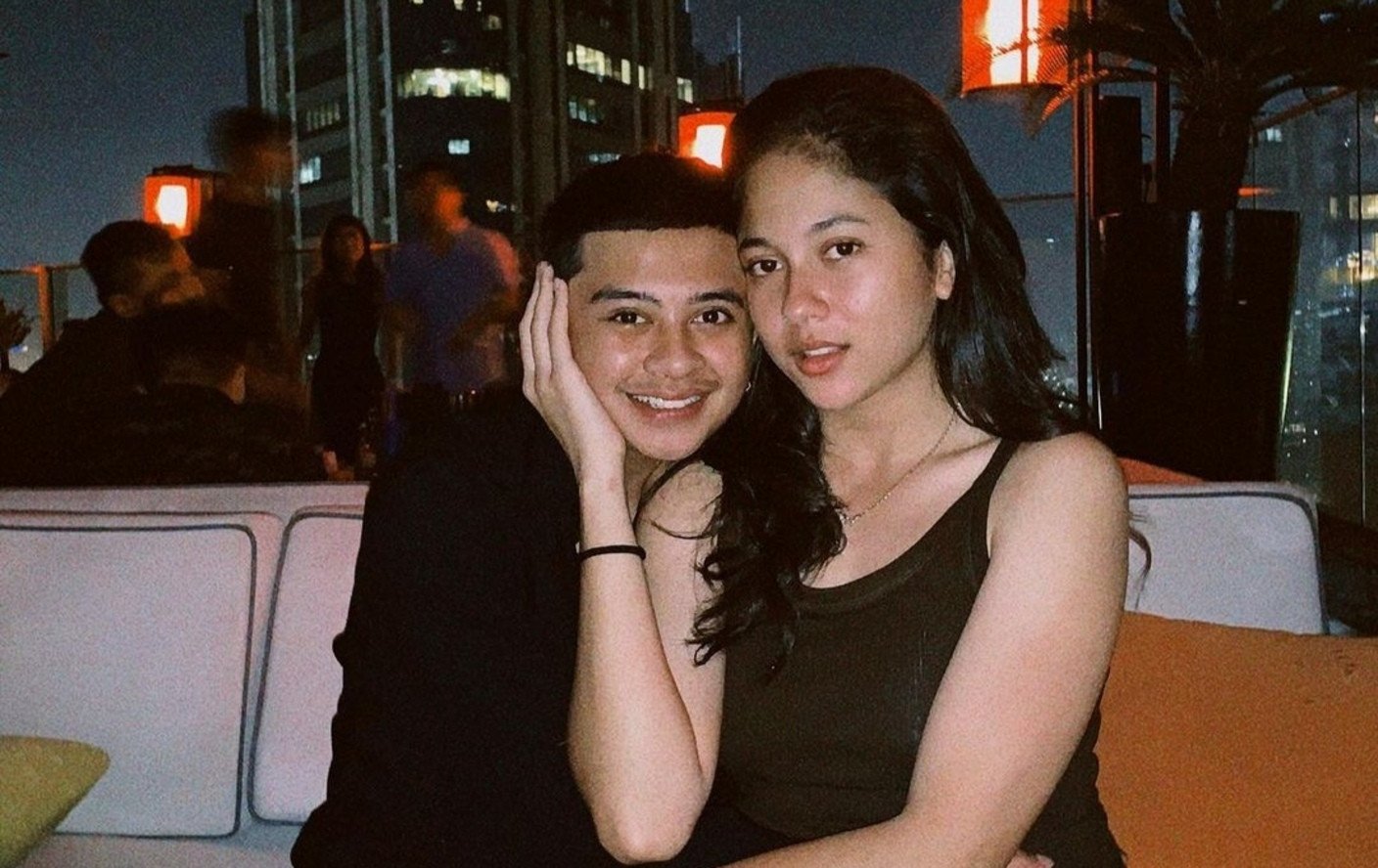 Target Menikah dengan Sitha Marino? Ini yang Dibilang Bastian Steel
