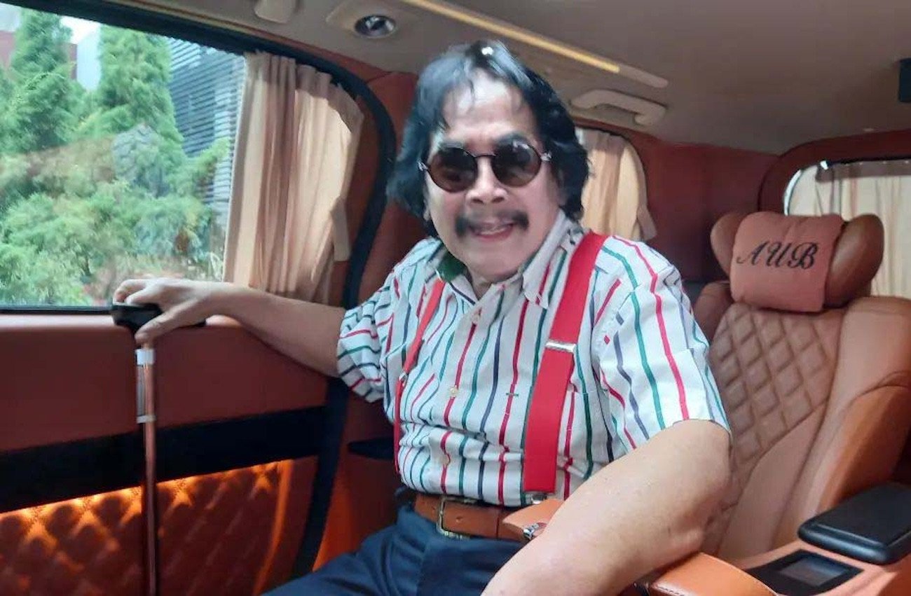 3 Berita Artis Paling Heboh: Jaja Miharja di Rumah Sakit, Dul Jaelani Biru