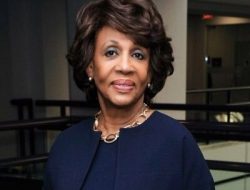 Maxine Waters Labels Trump as ‘Out of Control President’ After U.S. Strikes Iran