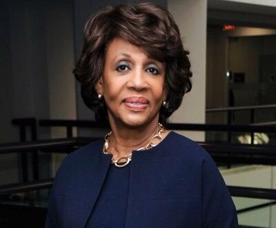 Maxine Waters Labels Trump as ‘Out of Control President’ After U.S. Strikes Iran