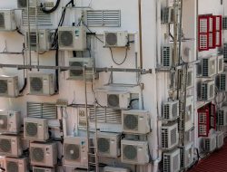 How Many Europeans Are Cranking Up the AC, Worsening the Climate Crisis? How Many Europeans Are Cranking Up the AC, Worsening the Climate Crisis?