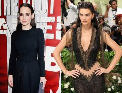 Winona Ryder Reveals She Wore Kendall Jenner’s Met Gala Dress First in 1999 Winona Ryder Reveals She Wore Kendall Jenner’s Met Gala Dress First in 1999