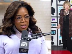 Oprah Reveals Joan Rivers Body-Shamed Her on The Tonight Show: “Lose 15 Pounds and You Can Return”