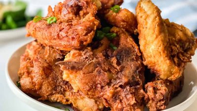 Quick Chicken Meals That Rescue Dinner