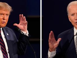 Trump says he won’t allow any uranium enrichment in Iran