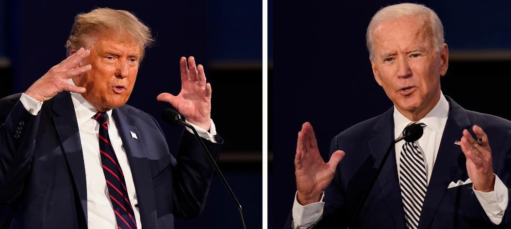 Trump says he won’t allow any uranium enrichment in Iran