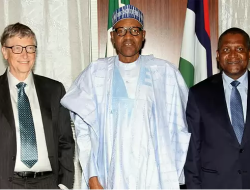 Dangote, Uzodimma & Bill Gates: Powering Change at Goalkeepers Event