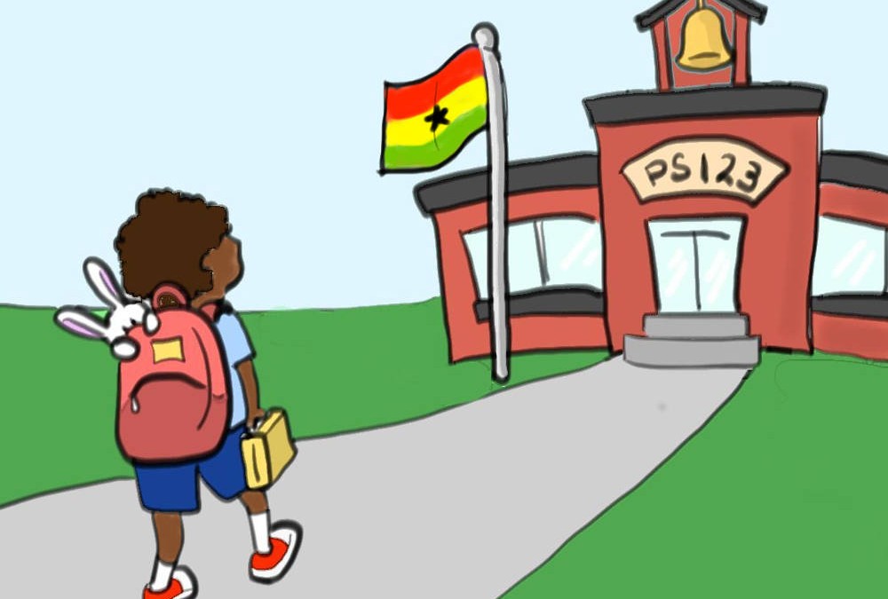 CARD-Ghana Empowers School Girls with Leadership Skills