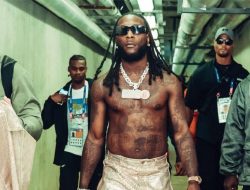 ‘Burna Boy Flambés Critics: “Go to Hell” – International Edition (English)’ ‘Burna Boy Flambés Critics: “Go to Hell” – International Edition (English)’