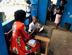 Liberia’s LFA Inks Two-Year Pact With National High School Sports Liberia’s LFA Inks Two-Year Pact With National High School Sports