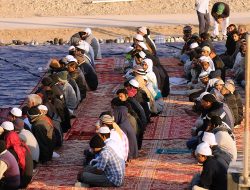 Okpebholo Calls for Muslims to Pray for Peace Okpebholo Calls for Muslims to Pray for Peace