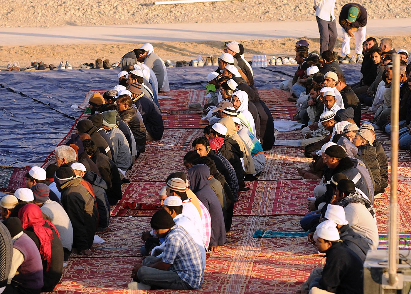 Okpebholo Calls for Muslims to Pray for Peace