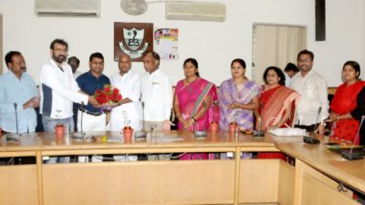 BSRF Committee Assumes Leadership Amid Fruit Festival Celebrations