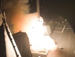U.S. Launches Dual Air Strikes Against ISIS in Somalia, Africom Reports U.S. Launches Dual Air Strikes Against ISIS in Somalia, Africom Reports