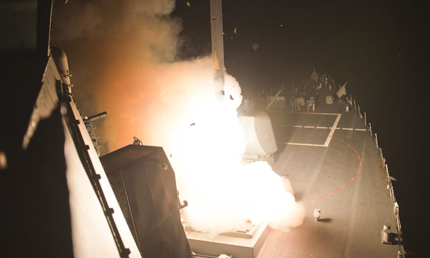 U.S. Launches Dual Air Strikes Against ISIS in Somalia, Africom Reports