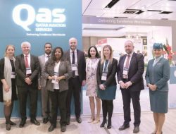 NAHCO Crowned Top Aviation Ground Handling Company of the Year